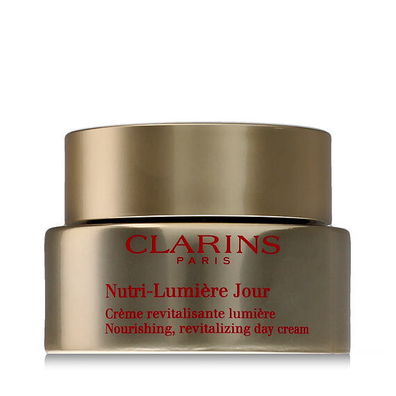 Clarins Nutri-Lumière Jour Day Cream 50 ml