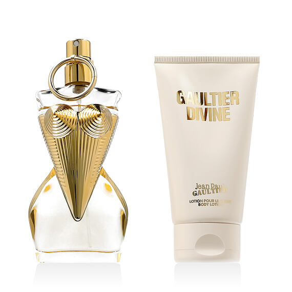 Jean Paul Gaultier Gaultier Divine EDP nachfüllbar 50 ml + BL 75 ml (woman)
