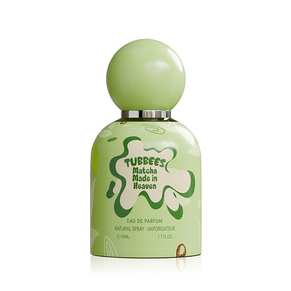 Grandeur Tubbees Matcha Made In Heaven Eau De Parfum 50 ml (unisex)