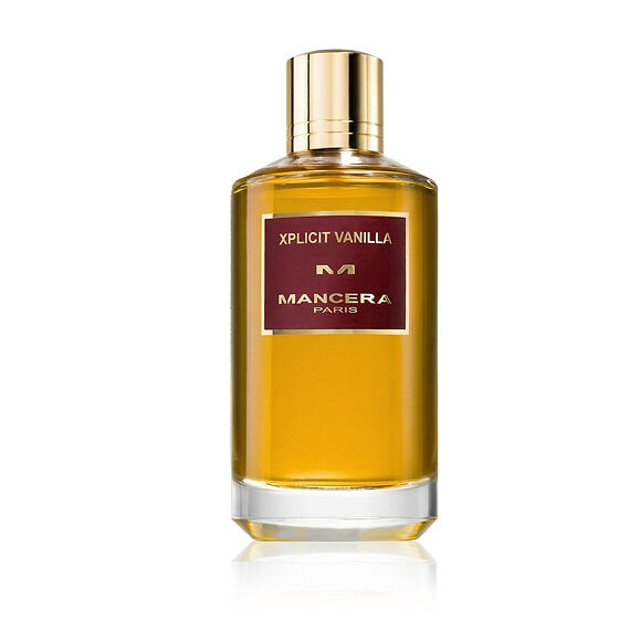 Mancera Paris Xplicit Vanilla Eau De Parfum 120 ml (unisex)