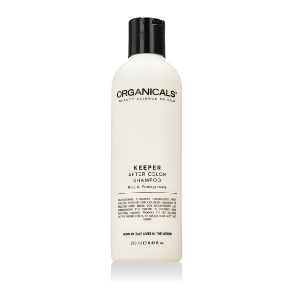 Organicals® KEEPER After Color Shampoo 250 ml