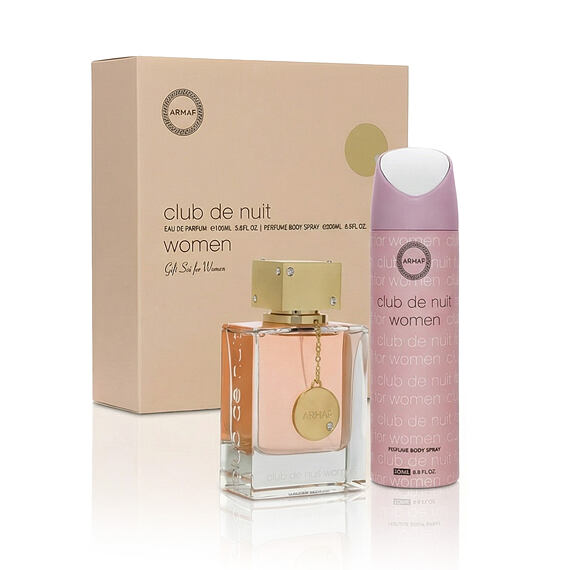 Armaf Club de Nuit Woman EDP 105 ml + Körperspray 200 ml (woman)
