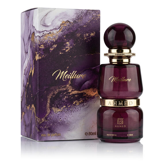 Ahmed Al Maghribi Meillure Eau De Parfum 80 ml (woman)