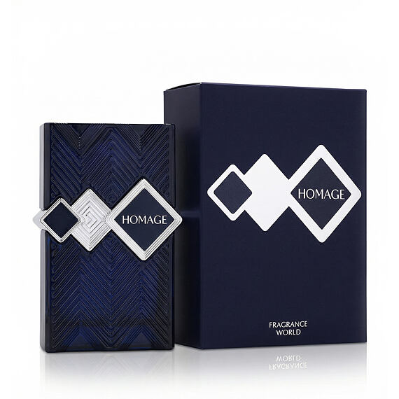 Fragrance World Homage Eau De Parfum 100 ml (man)