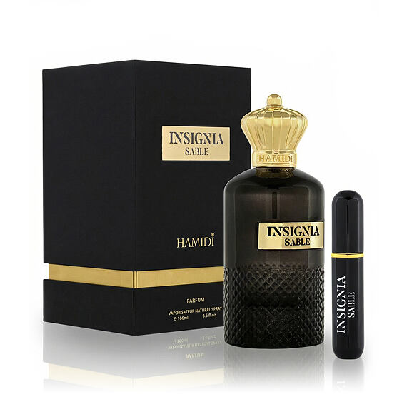 Hamidi Insignia Sable Eau De Parfum 105 ml (unisex)