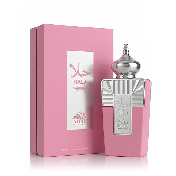 Khalis Hala Niche Collection Eau De Parfum 100 ml (woman)