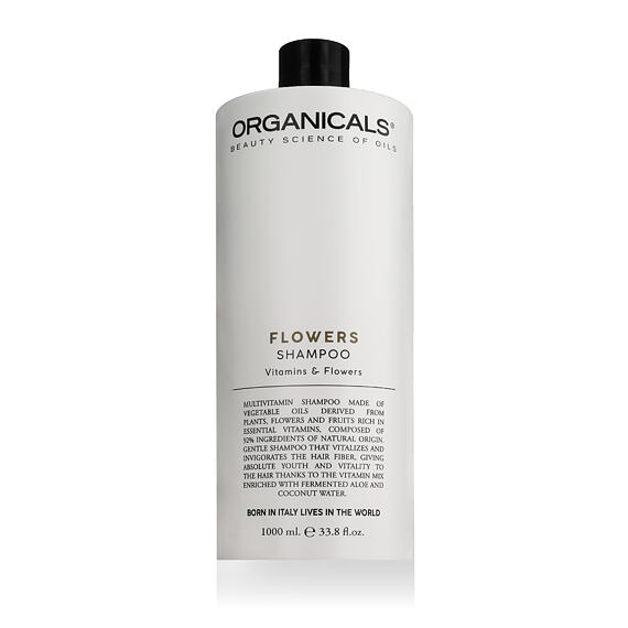 Organicals® FLOWERS Shampoo 1000 ml