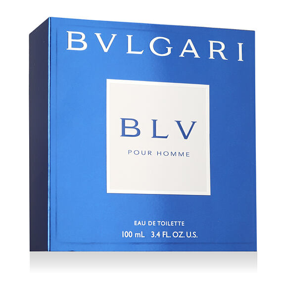 Bvlgari BLV pour Homme Eau De Toilette 100 ml (man)
