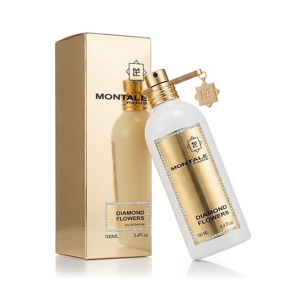 Montale Paris Diamond Flowers Eau De Parfum 100 ml (woman)