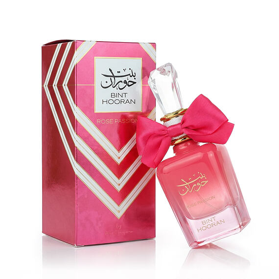 Ard Al Zaafaran Bint Hooran Rose Passion Eau De Parfum 100 ml (woman)