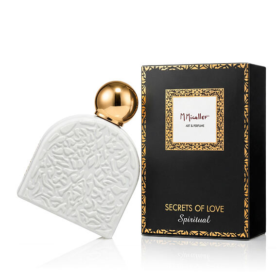 M.Micallef Secrets of Love Spiritual Eau De Parfum 100 ml (unisex)