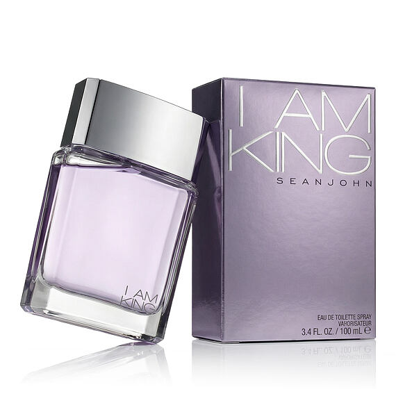 Sean John I Am King Eau De Toilette 100 ml (man)