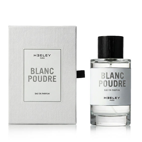 Heeley Blanc Poudre Eau De Parfum 100 ml (unisex)