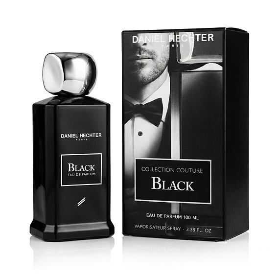 Daniel Hechter Collection Couture Black Eau De Parfum 100 ml (man)