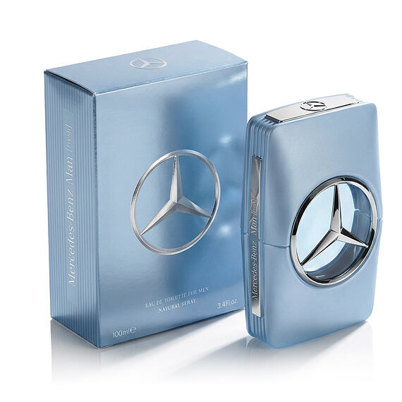 Mercedes-Benz Mercedes-Benz Man Fresh Eau De Toilette 100 ml (man)