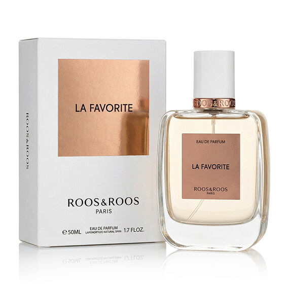 Roos & Roos La Favorite Eau De Parfum 50 ml (woman)