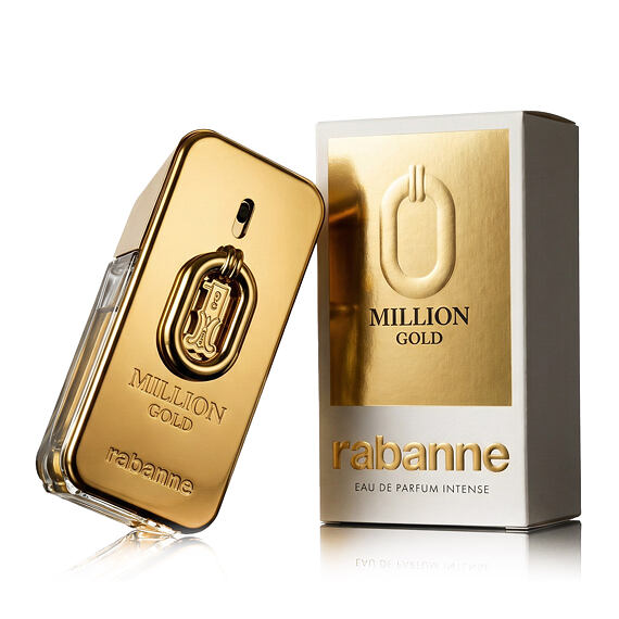 Rabanne Million Gold Eau De Parfum Intense 50 ml (man)