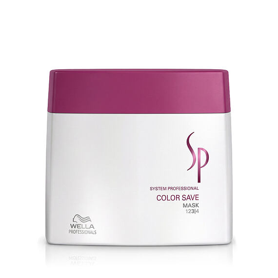 Wella SP Color Save Mask 400 ml 