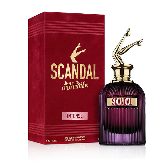 Jean Paul Gaultier Scandal Intense Eau De Parfum Intense 80 ml (woman)