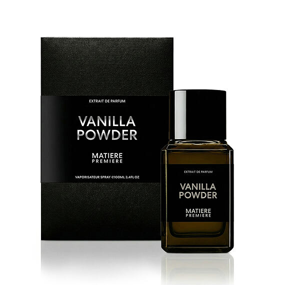 Matiere Premiere Vanilla Powder Extrait de Parfum 100 ml (unisex)