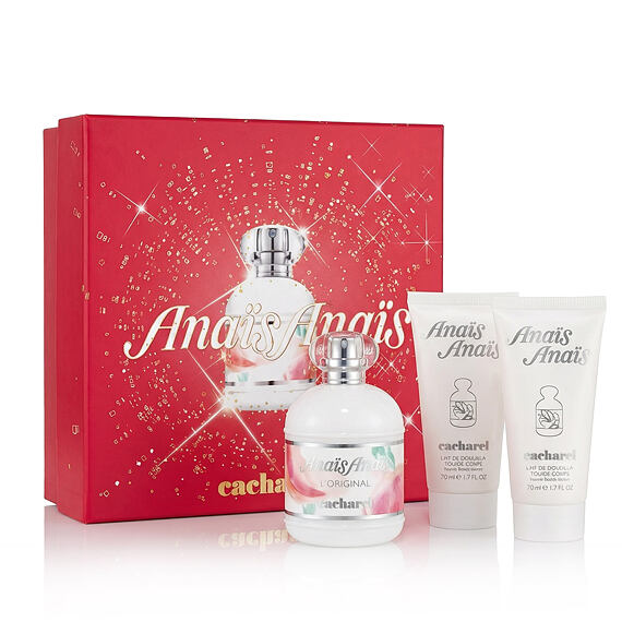 Cacharel Anais Anais L'Original EDT 100 ml + BL 2 x 50 ml (woman)