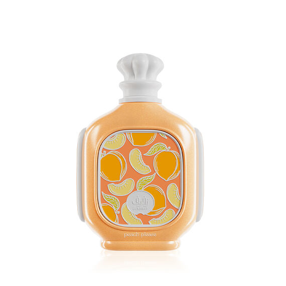 Zimaya Zukhruf Peach Please Eau De Parfum 100 ml (unisex)