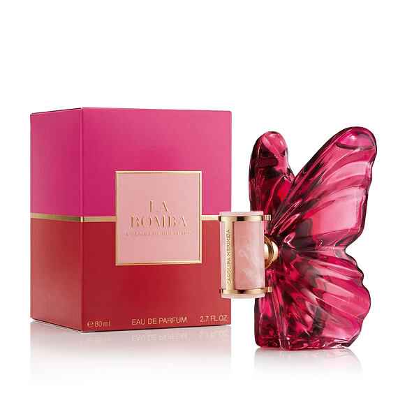 Carolina Herrera La Bomba Eau De Parfum - nachfüllbar 50 ml (woman)