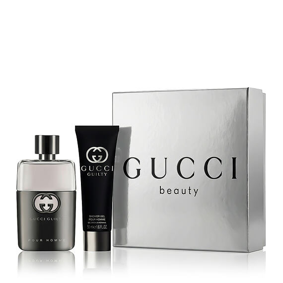 Gucci Guilty Pour Homme EDT 50 ml + SG 50 ml (man)