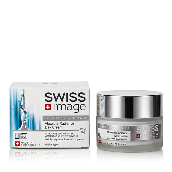 SWISS Image Brightening Care Absolute Radiance Day Cream SPF 20 50 ml