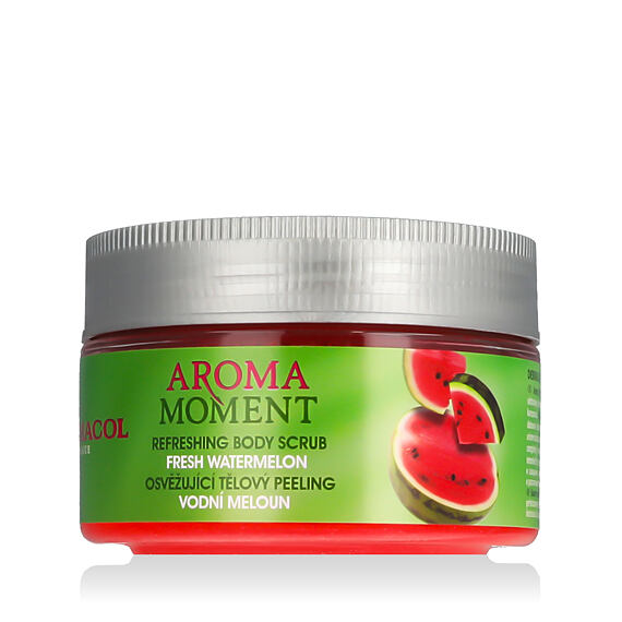 Dermacol Aroma Ritual Fresh Watermelon Körperpeeling 200 ml