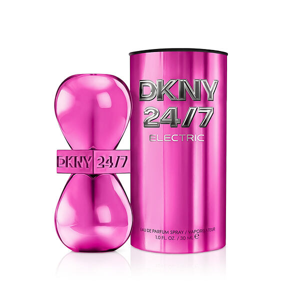 DKNY Donna Karan DKNY 24/7 Electric Eau De Parfum 30 ml (woman)