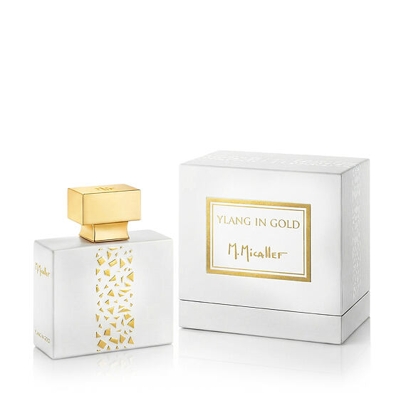 M.Micallef Ylang in Gold Eau De Parfum 100 ml (woman)
