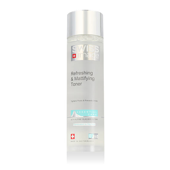 SWISS Image Essential Care Refreshing & Mattifying Toner 200 ml