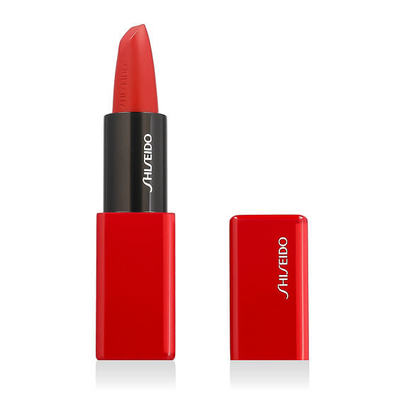 Shiseido Technosatin Gel Lipstick (415 Short Circuit) 3,3 g