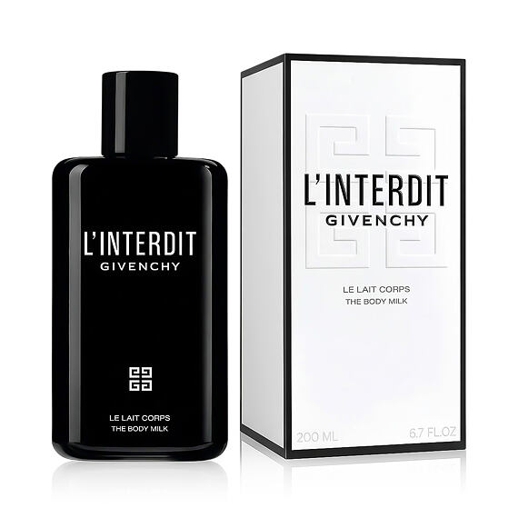Givenchy L'Interdit Eau de Parfum Körperlotion 200 ml (woman)