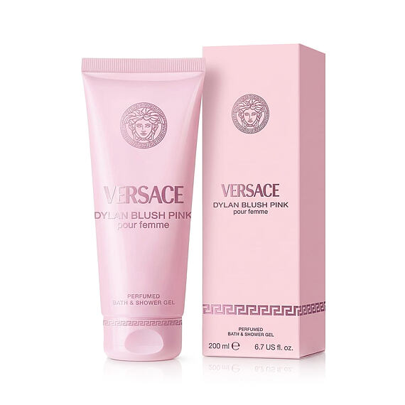 Versace Pour Femme Dylan Blush Pink Körperlotion 200 ml (woman)