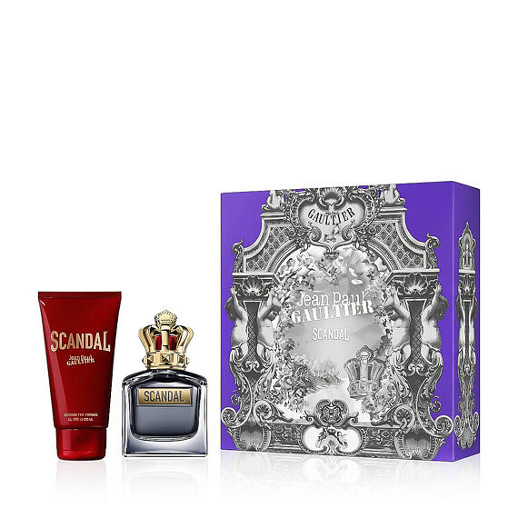 Jean Paul Gaultier Scandal Pour Homme EDT 50 ml + SG 75 ml (man)