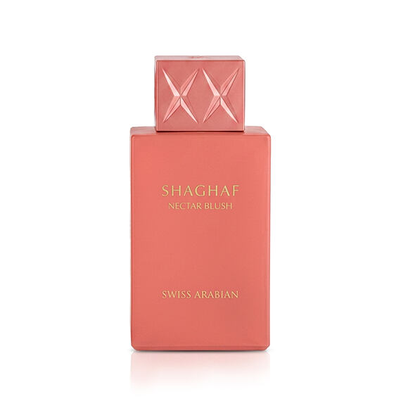 Swiss Arabian Shaghaf Nectar Blush Eau De Parfum 75 ml (unisex)