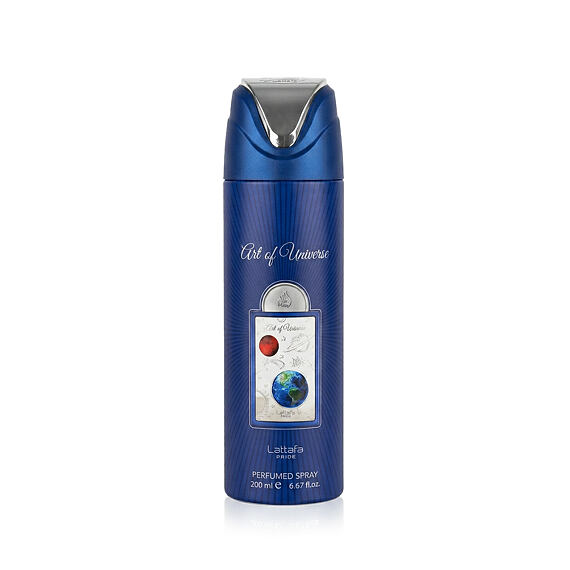 Lattafa Pride Art Of Universe Deodorant Spray 200 ml (unisex)