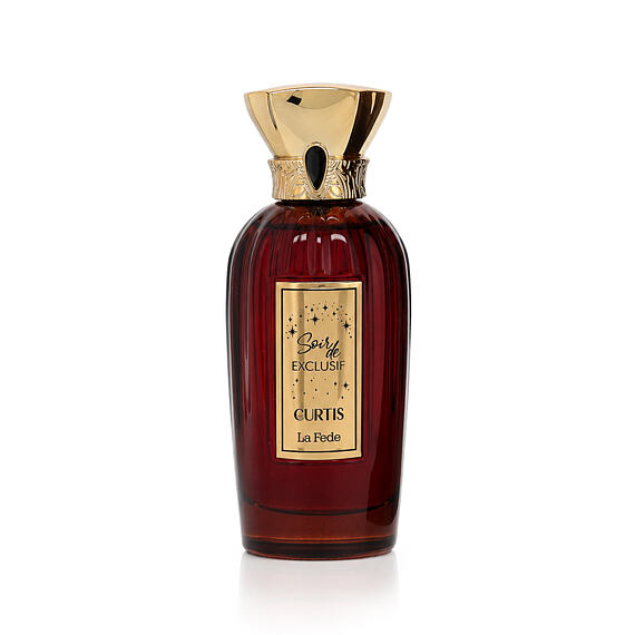 La Fede Soir de Exclusif Curtis Eau De Parfum 100 ml (unisex)