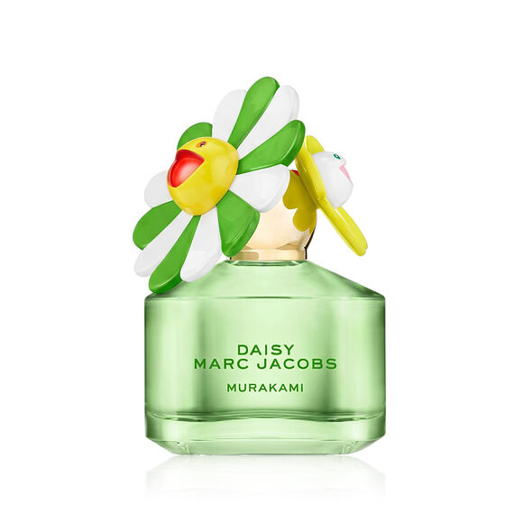 Marc Jacobs Daisy Murakami Green Eau De Parfum 50 ml (woman)
