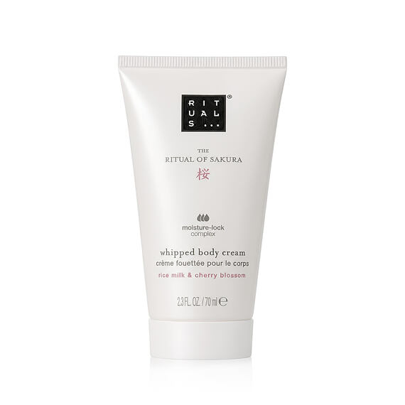 Rituals The Ritual of Sakura Whipped Body Cream 70 ml