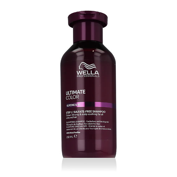 Wella Ultimate Color Glycine & B5 Sulfate-Free Shampoo 250 ml