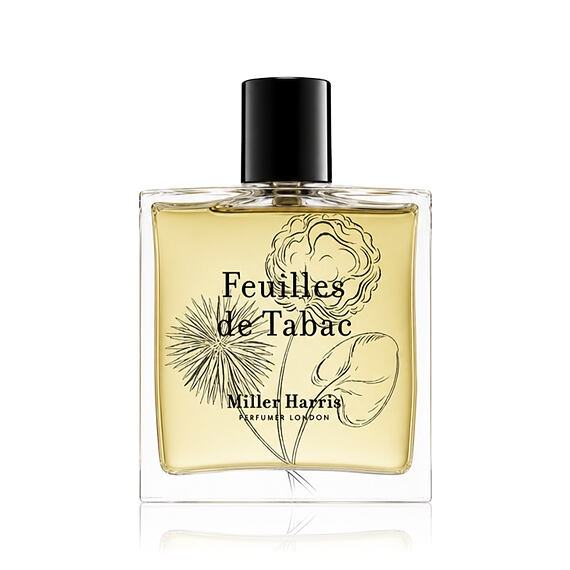 Miller Harris Feuilles de Tabac Eau De Parfum 50 ml (unisex)