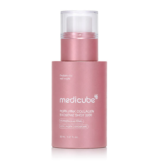 Medicube PDRN Pink Collagen Exosome Shot 2000 30 ml
