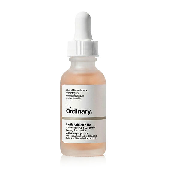 The Ordinary Lactic Acid 5% + HA 30 ml