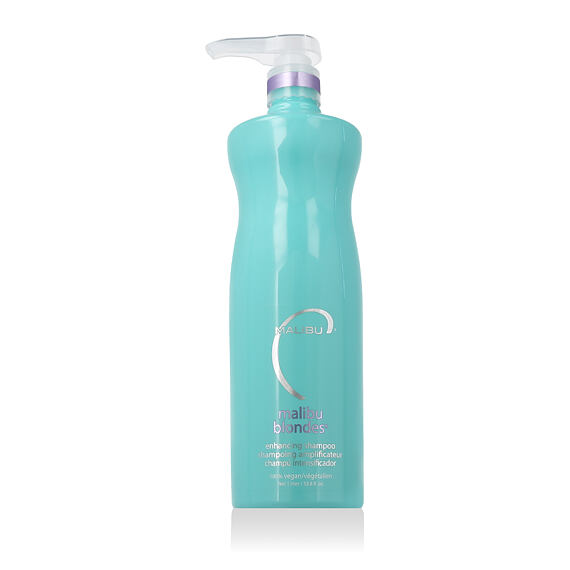 Malibu C Blondes Enhancing Shampoo 1000 ml