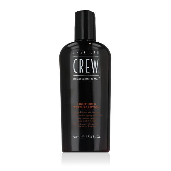 American Crew CLASSIC Light Hold Texture Lotion 250 ml