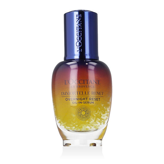 L'Occitane Immortelle Reset Overnight Reset Oil-In-Serum 30 ml