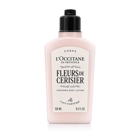 L'Occitane Fleurs De Cerisier Körperlotion 250 ml (woman)